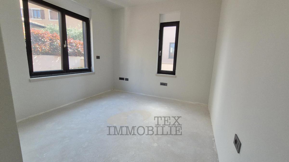 Novi apartmaji blizu morja in centra Poreča 