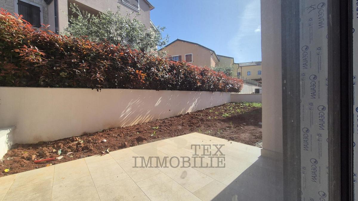 Novi apartmaji blizu morja in centra Poreča 