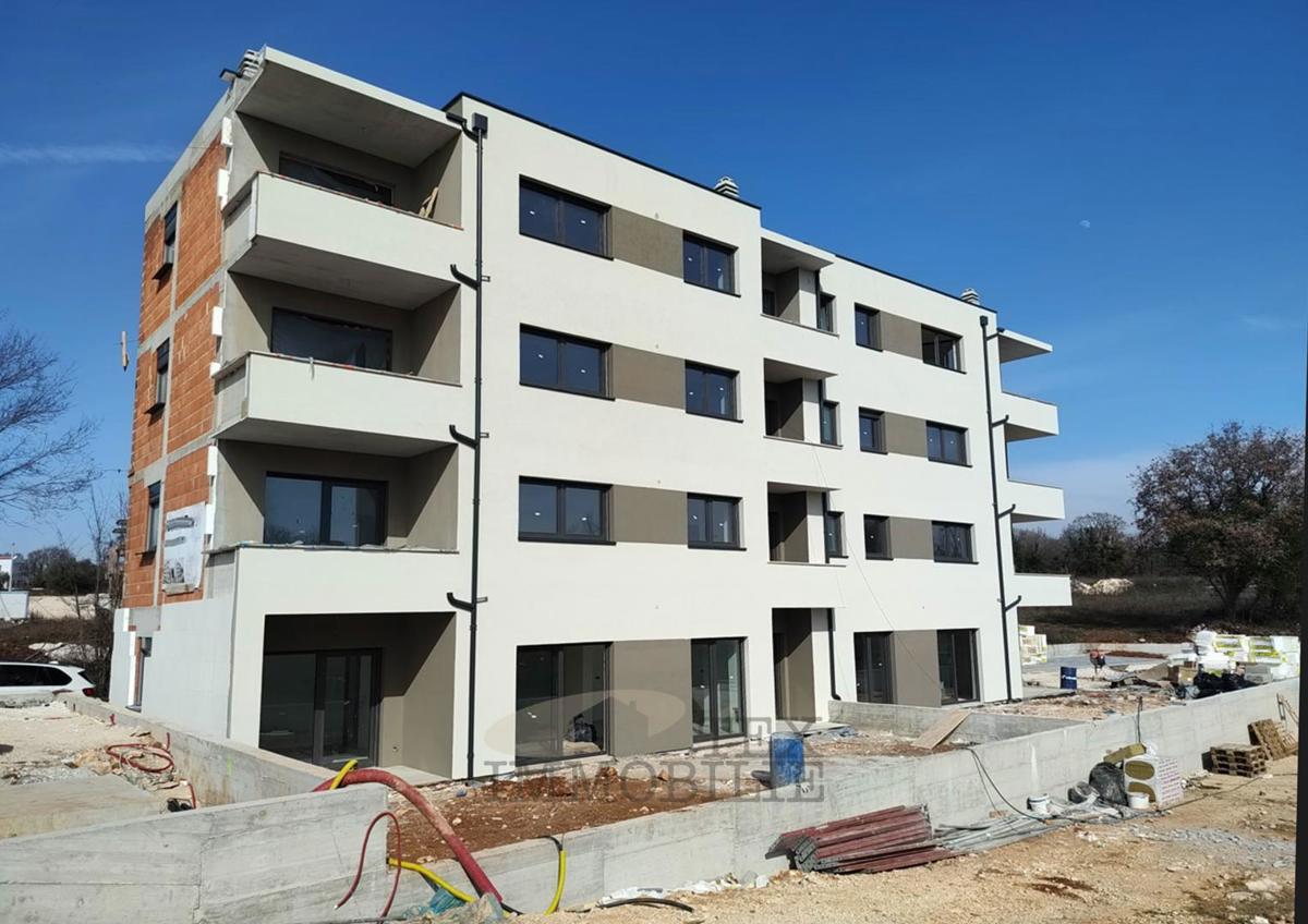 Tar - nova stanovanja v izgradnji - stanovanje D - 62,41 m2