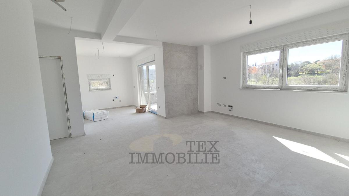 Tar - nova stanovanja v izgradnji - stanovanje D - 62,41 m2