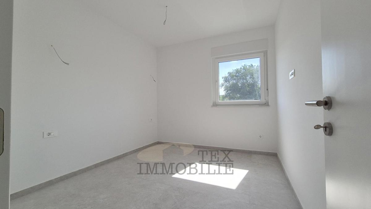 Tar - nova stanovanja v izgradnji - stanovanje D - 62,41 m2