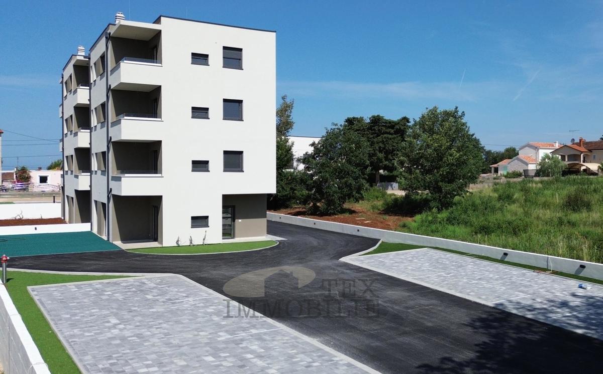 Tar - nova stanovanja v izgradnji - stanovanje D - 62,41 m2