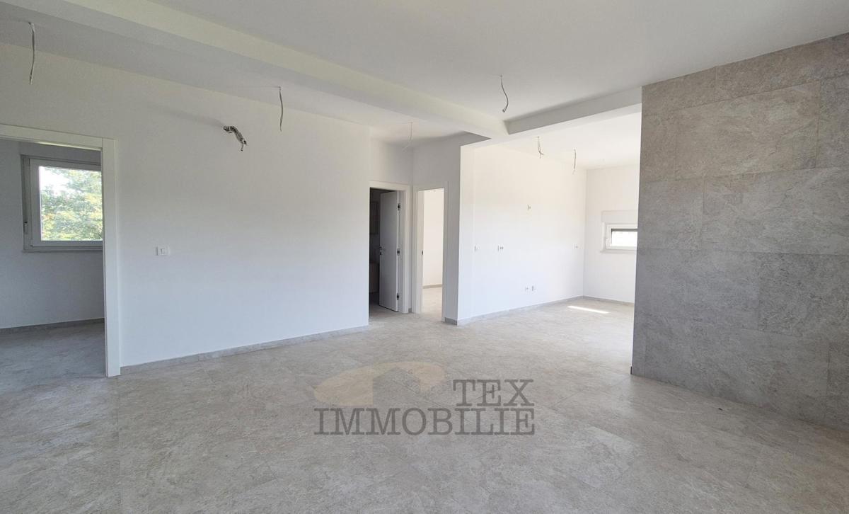 Tar - nova stanovanja v izgradnji - stanovanje D - 62,41 m2