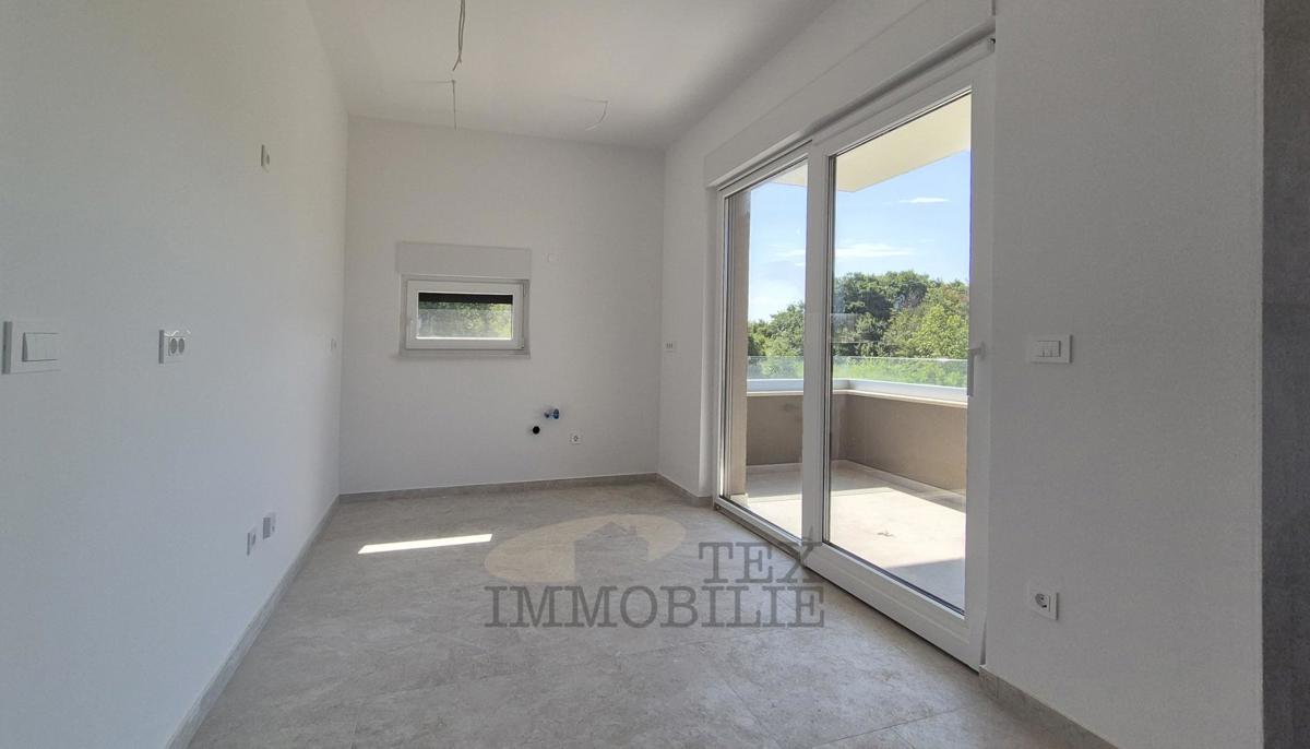 Tar - nova stanovanja v izgradnji - stanovanje D - 62,41 m2