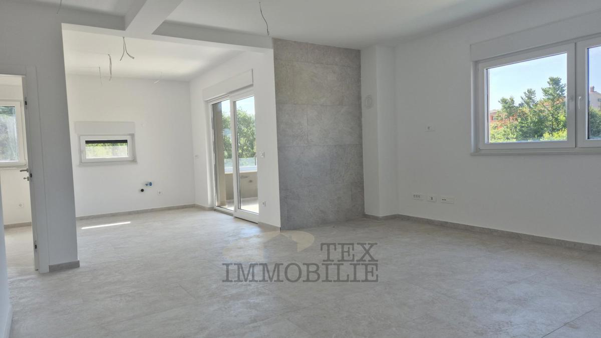 Tar - nova stanovanja v izgradnji - stanovanje D - 62,41 m2