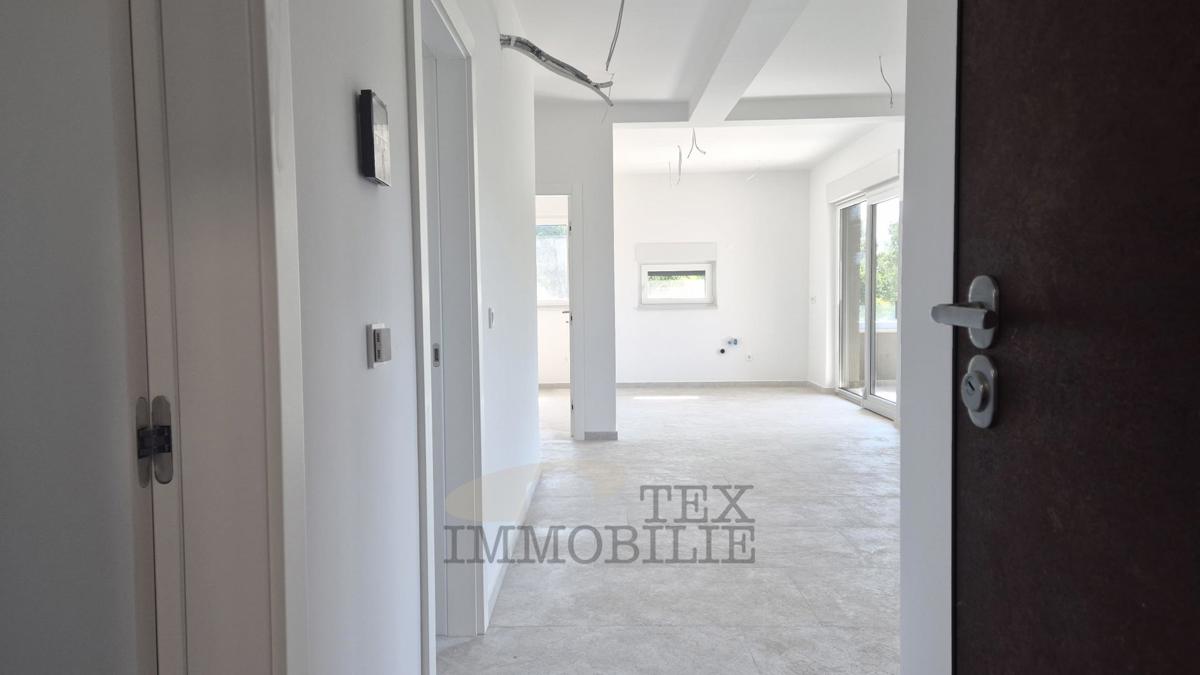 Tar - nova stanovanja v izgradnji - stanovanje D - 62,41 m2