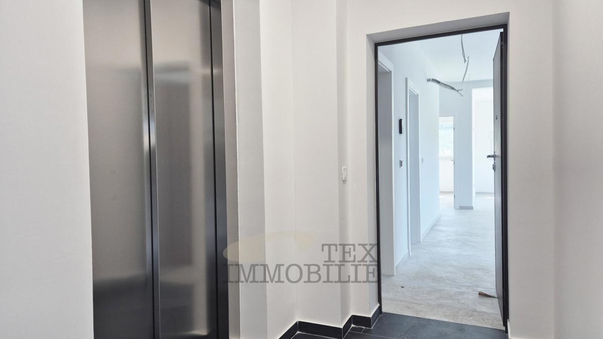 Tar - nova stanovanja v izgradnji - stanovanje D - 62,41 m2