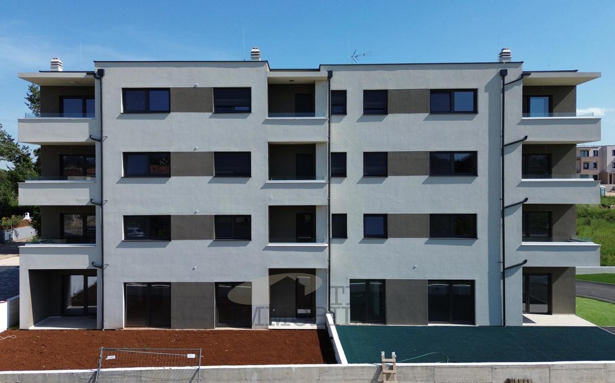 Tar - nova stanovanja v izgradnji - stanovanje D - 62,41 m2