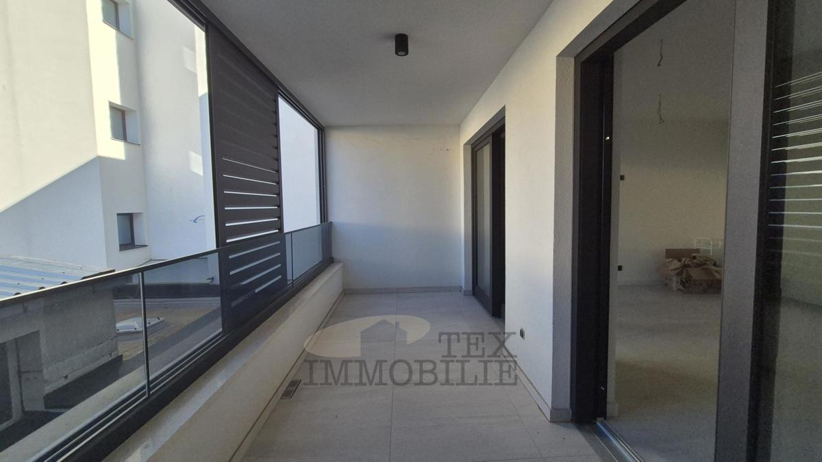 Moderni novi apartmaji v Poreču