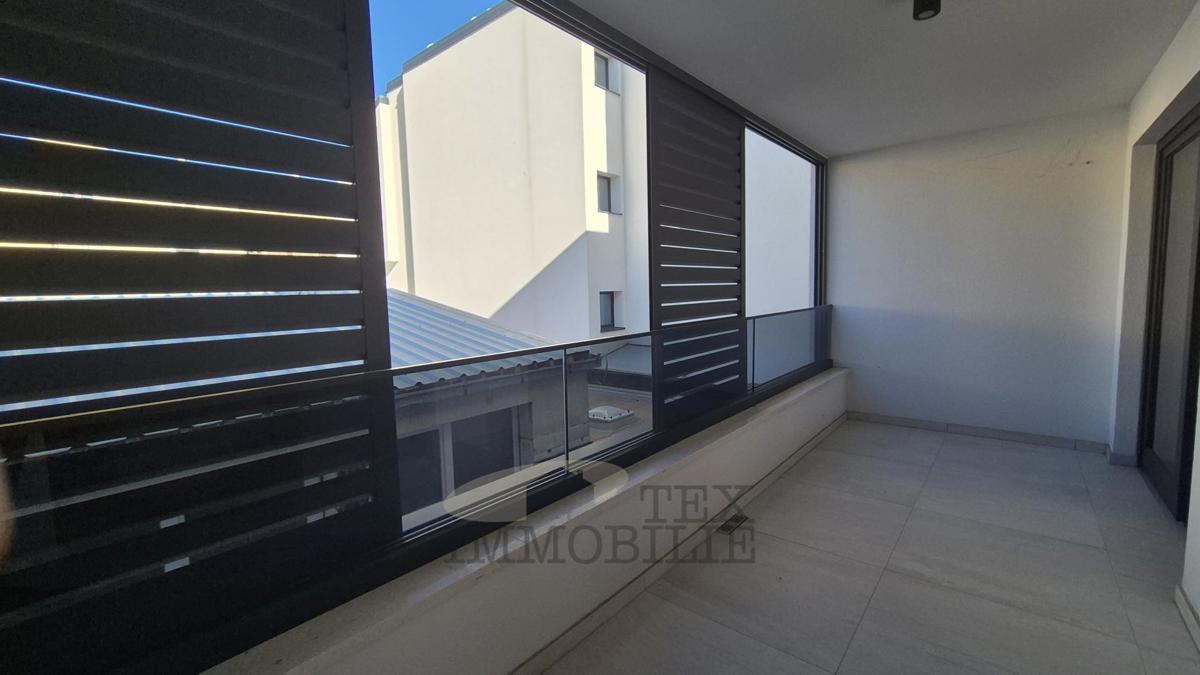 Moderni novi apartmaji v Poreču