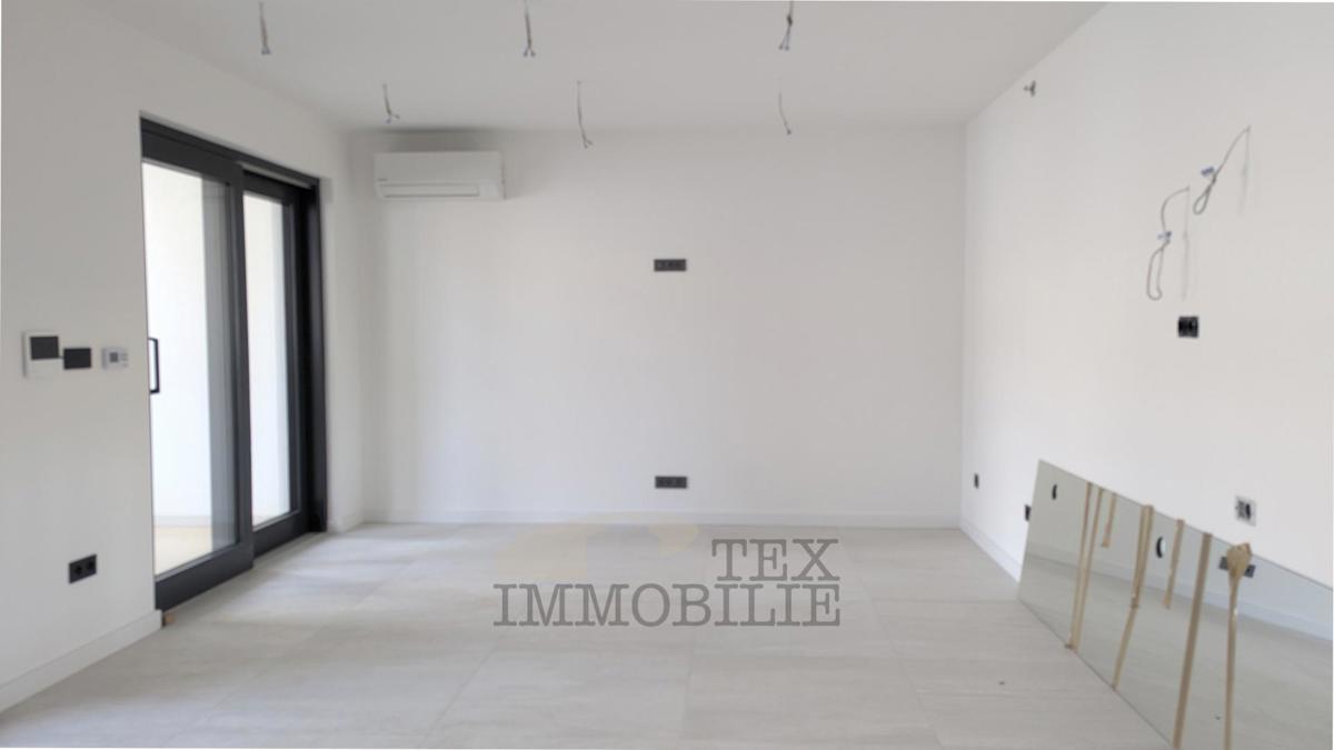 Moderni novi apartmaji v Poreču