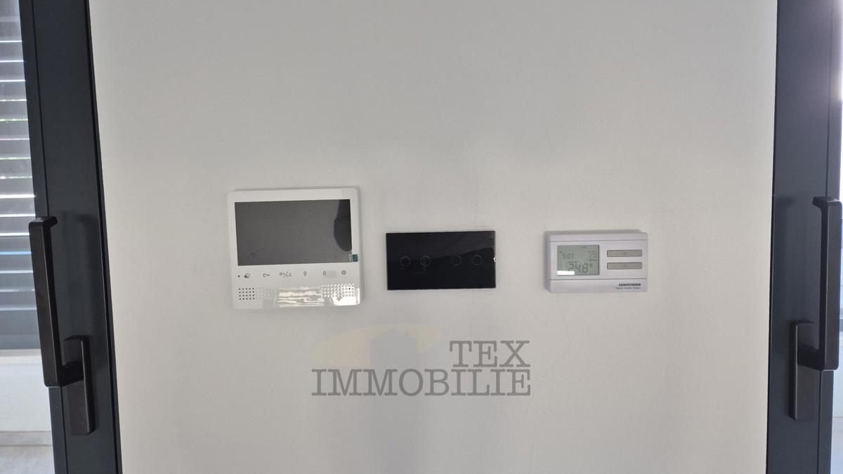 Moderni novi apartmaji v Poreču