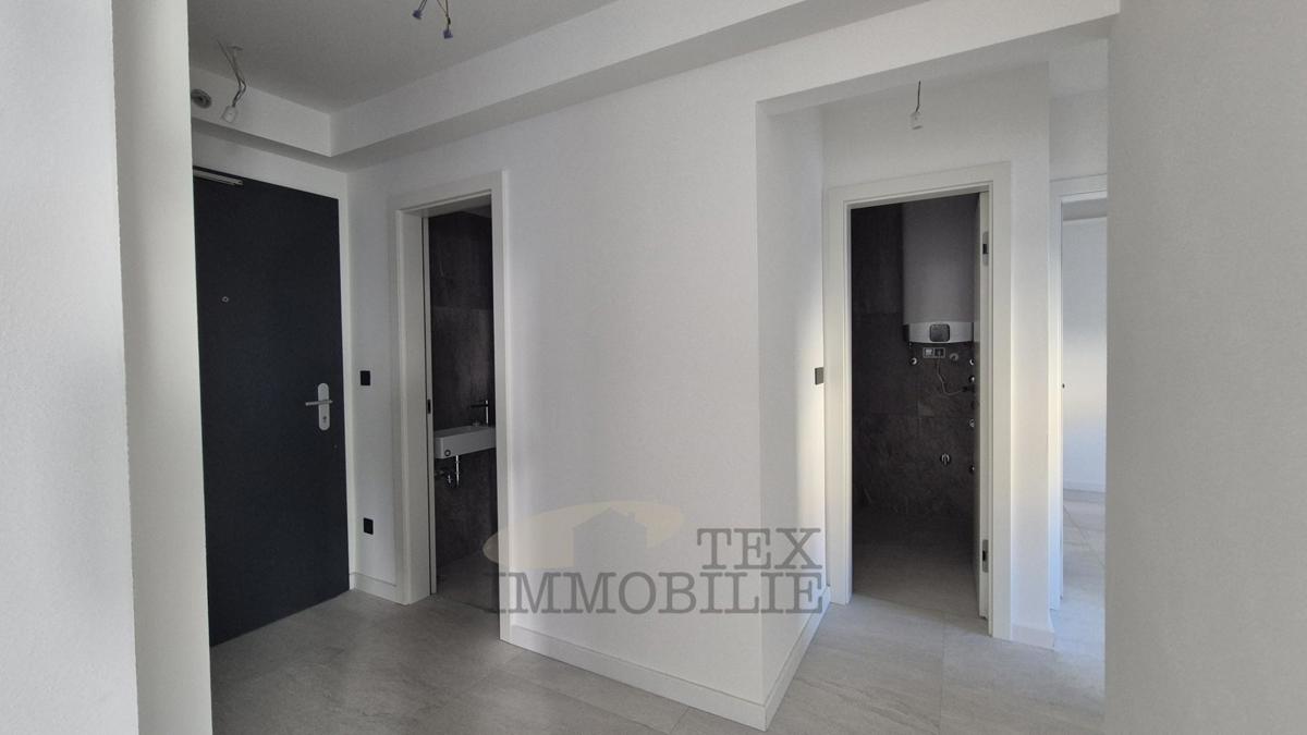 Moderni novi apartmaji v Poreču