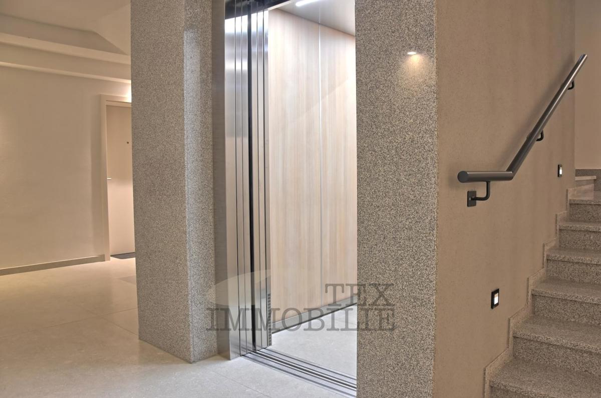 Moderni novi apartmaji v Poreču