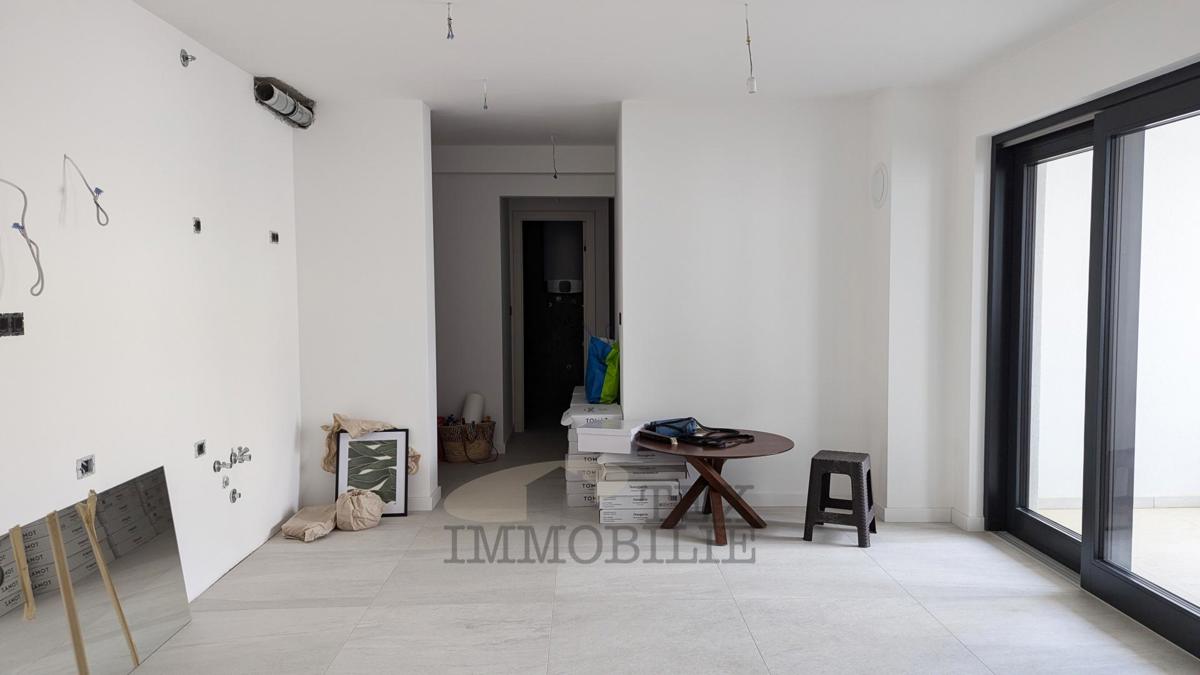 Moderni novi apartmaji v Poreču