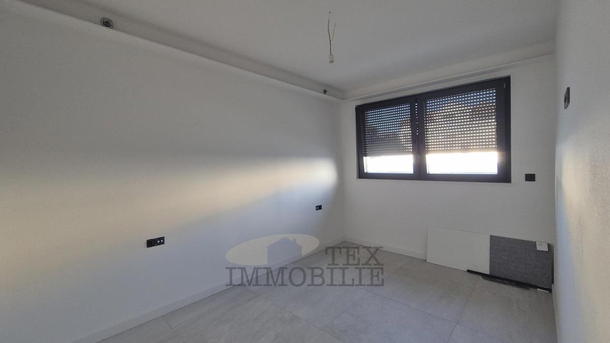 Moderni novi apartmaji v Poreču