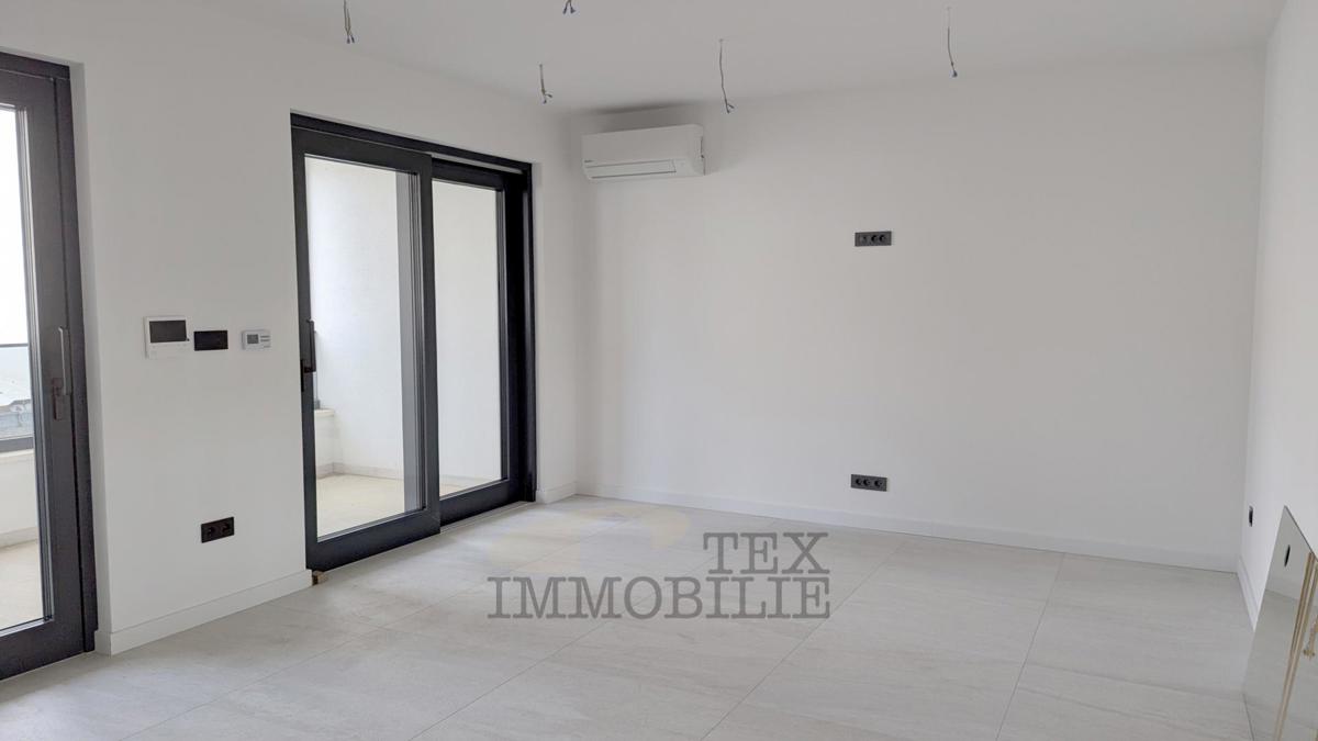 Moderni novi apartmaji v Poreču
