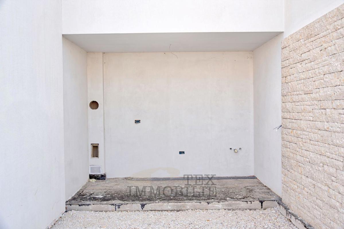 Moderna hiša blizu morja in okolice Poreča 