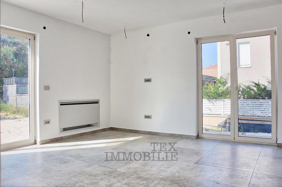 Moderna hiša blizu morja in okolice Poreča 
