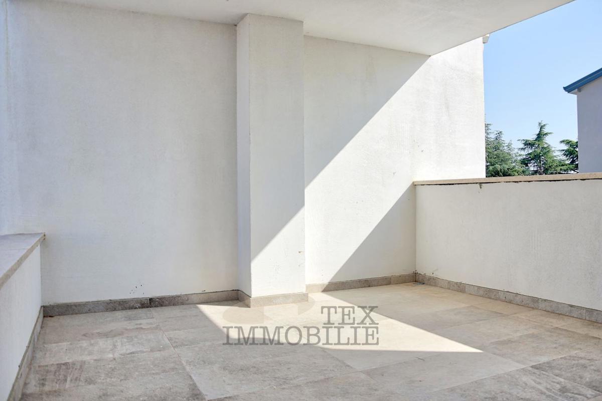Moderna hiša blizu morja in okolice Poreča 