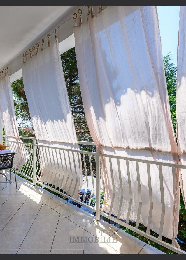 Stanovanje v centru Poreča, le 100 metrov od morja, 60 m2