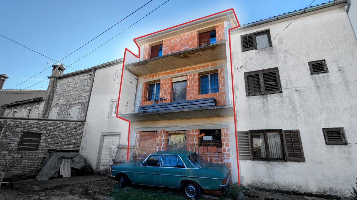 Hiša Poreč, 204,32m2