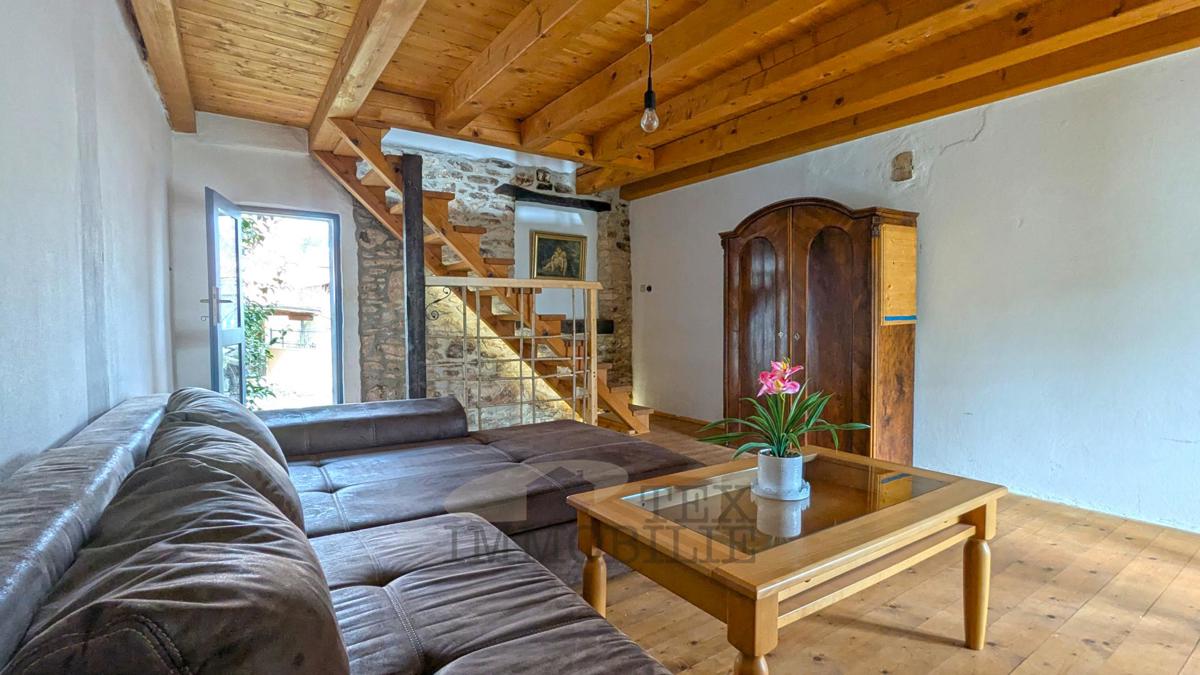 Okolica Poreča - vrstna hiša 8 km od morja
