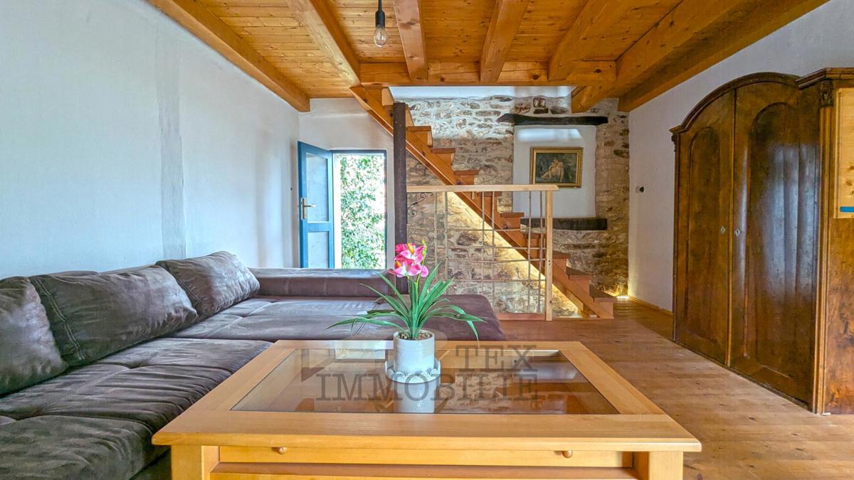 Okolica Poreča - vrstna hiša 8 km od morja