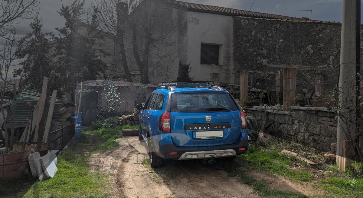 Okolica Poreča - vrstna hiša 8 km od morja