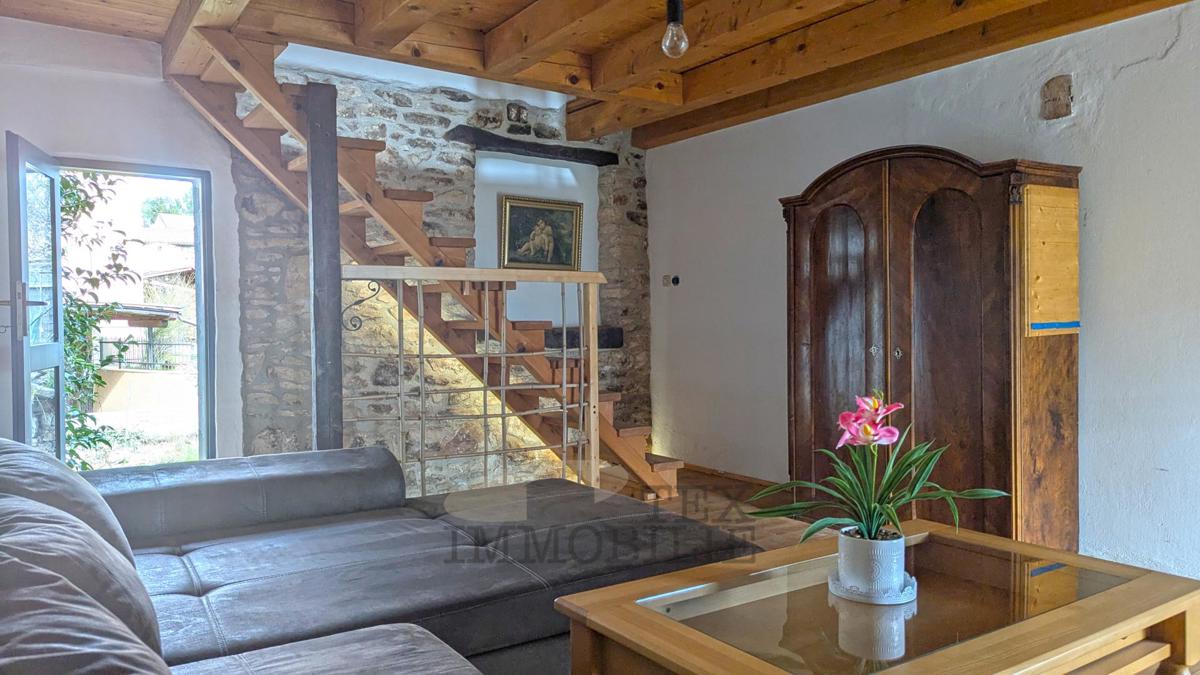 Okolica Poreča - vrstna hiša 8 km od morja