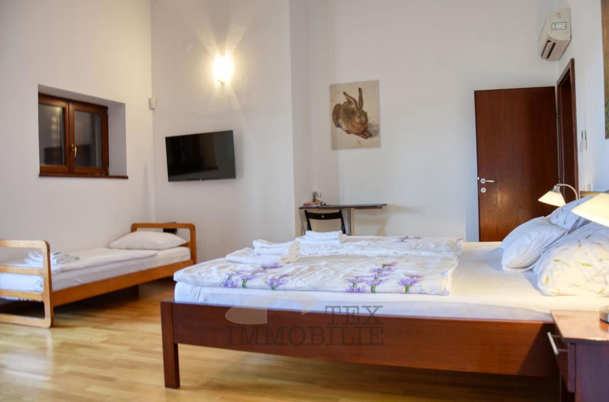 Kamnita vila z bazenom v mirnem delu Istre – 240 m²