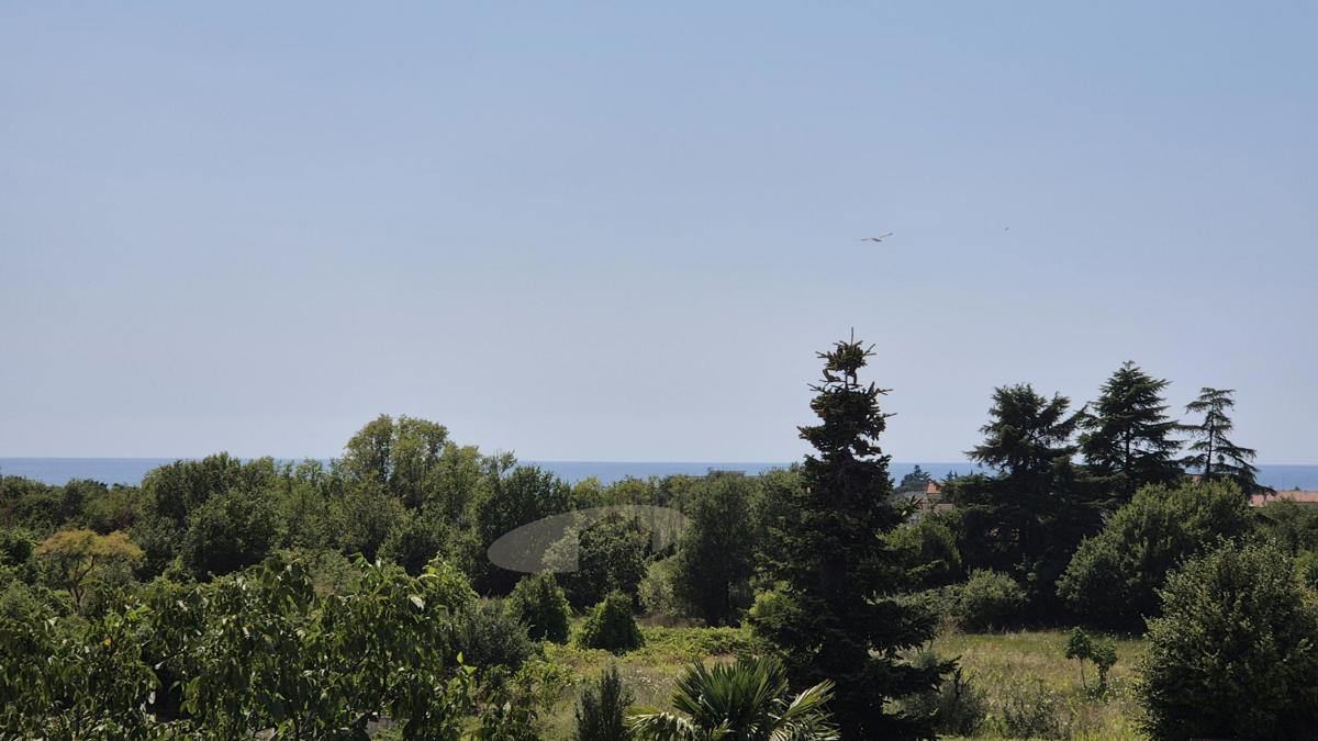 Stanovanje z 2 Spalnicama in Teraso s Pogledom na Morje – Poreč