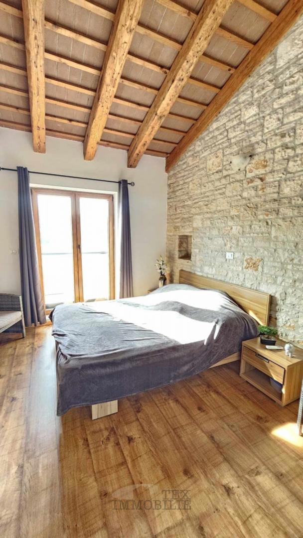 Čudovita Samostojna Hiša v Srcu Istre