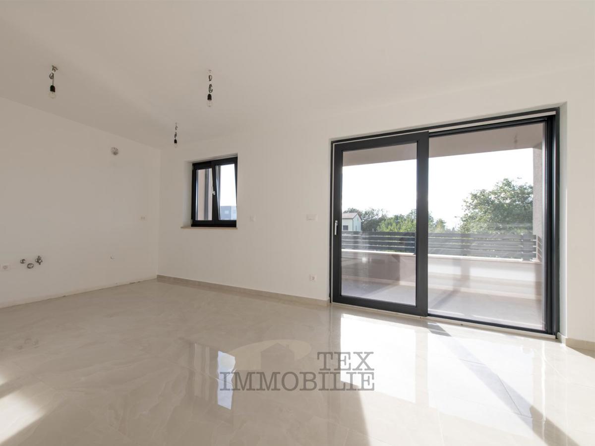 Stanovanje Tar, Tar-Vabriga, 58m2