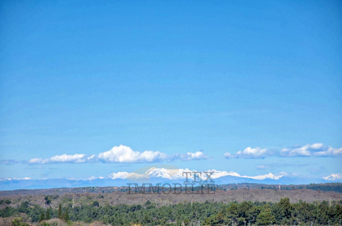 Poreč okolica – Stanovanje s čudovitim pogledom na morje
