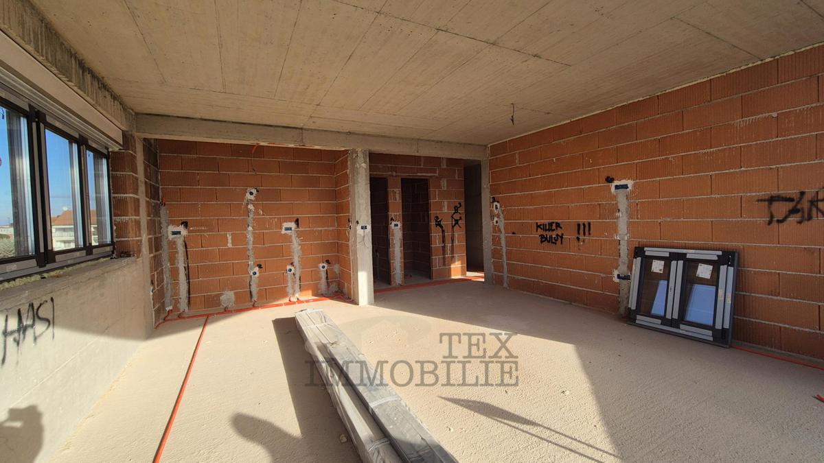 Poreč okolica – Stanovanje s čudovitim pogledom na morje