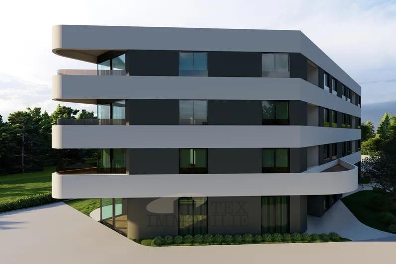 Poreč okolica – Stanovanje s čudovitim pogledom na morje