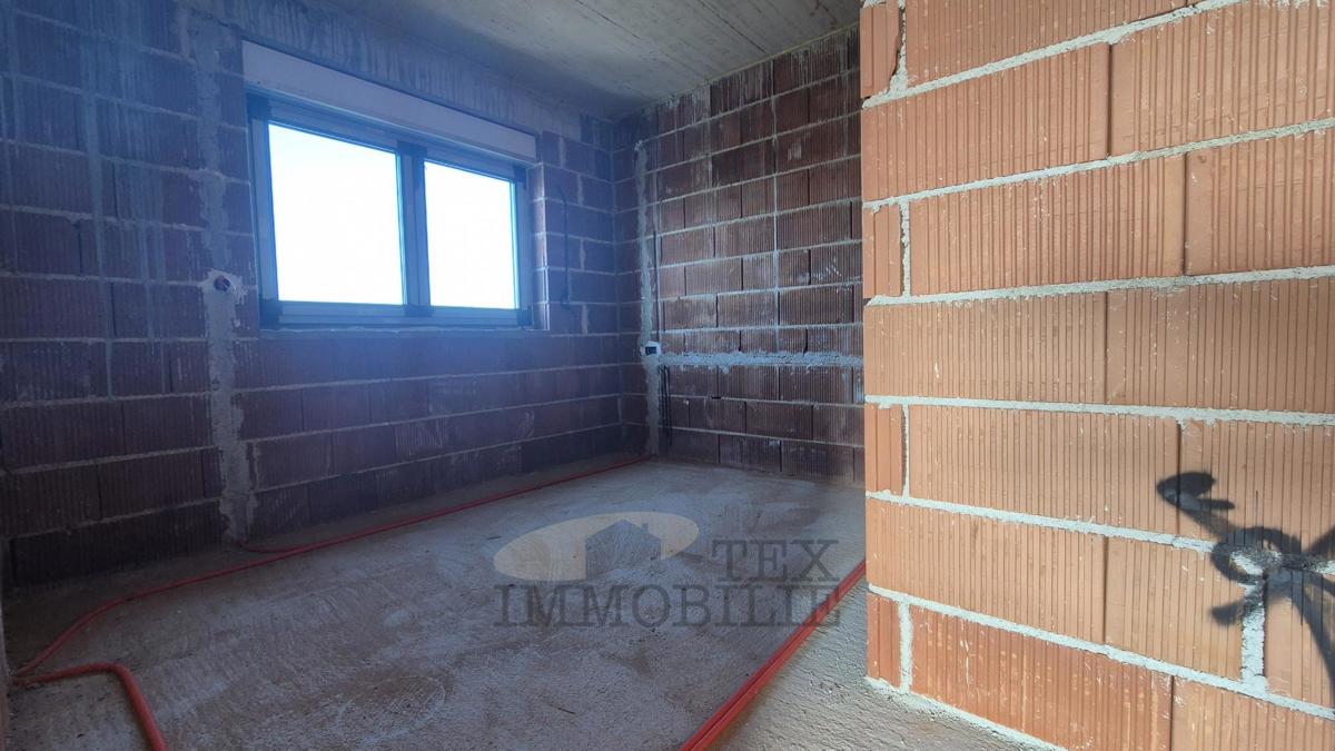 Poreč okolica – Stanovanje s čudovitim pogledom na morje