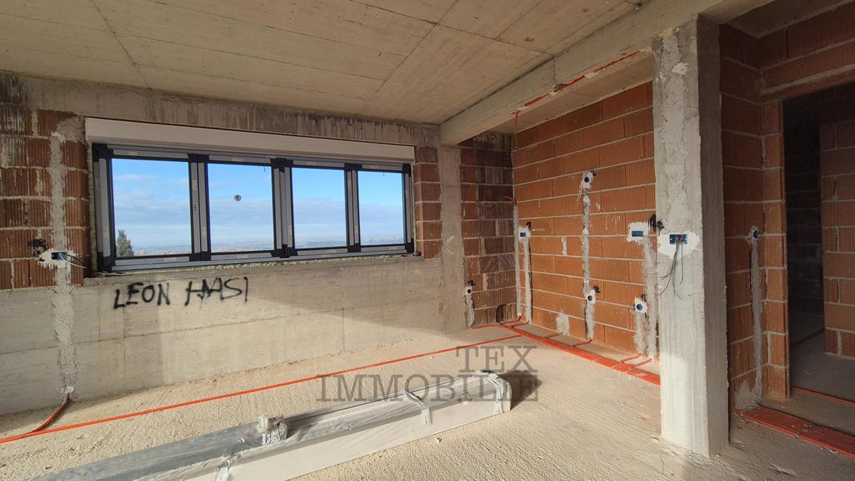 Poreč okolica – Stanovanje s čudovitim pogledom na morje