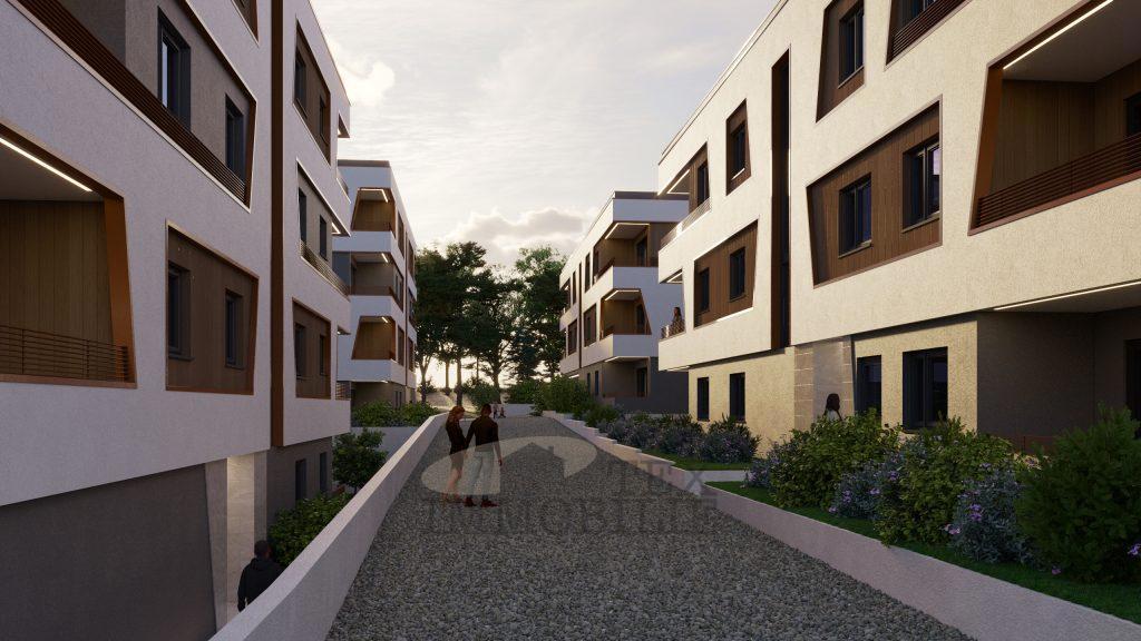 Moderno pritlično stanovanje 48,68 m² – 1 km od morja, Poreč Poreč