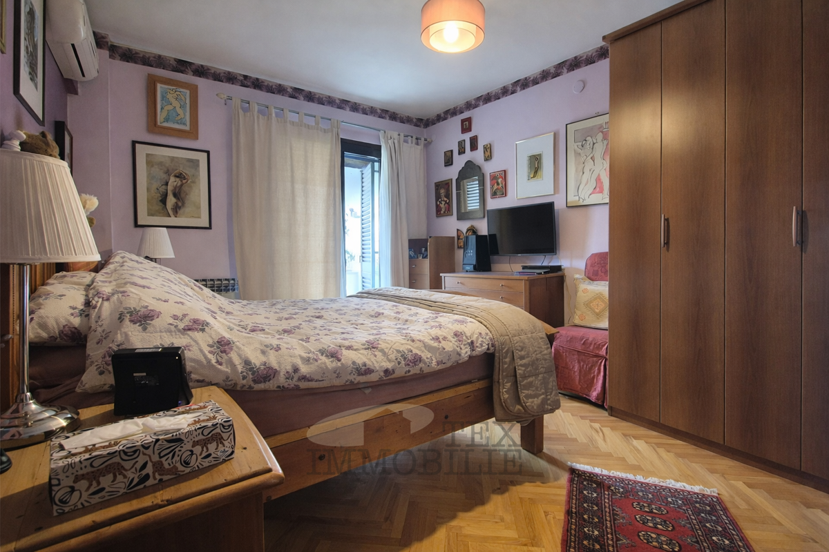 Prostorna družinska hiša 6 km od Poreča