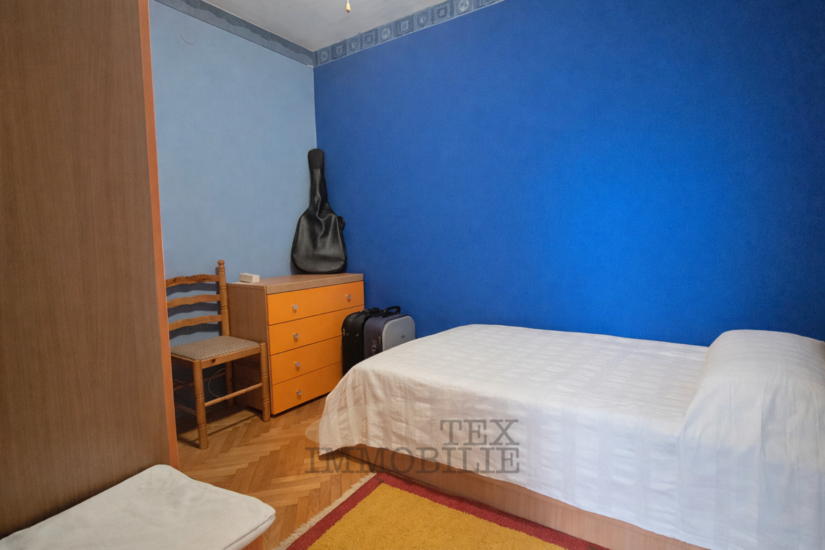 Prostorna družinska hiša 6 km od Poreča