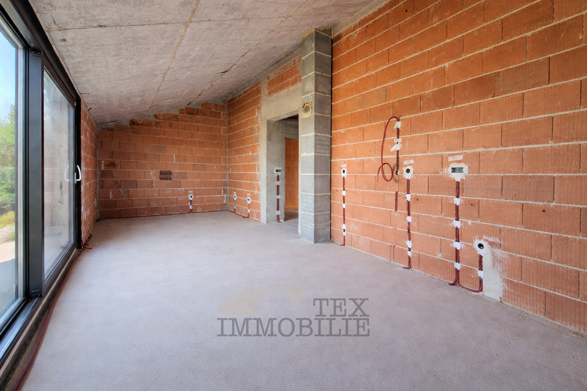 Stanovanje s pogledom na morje v okolici Poreča – 80,62 m²