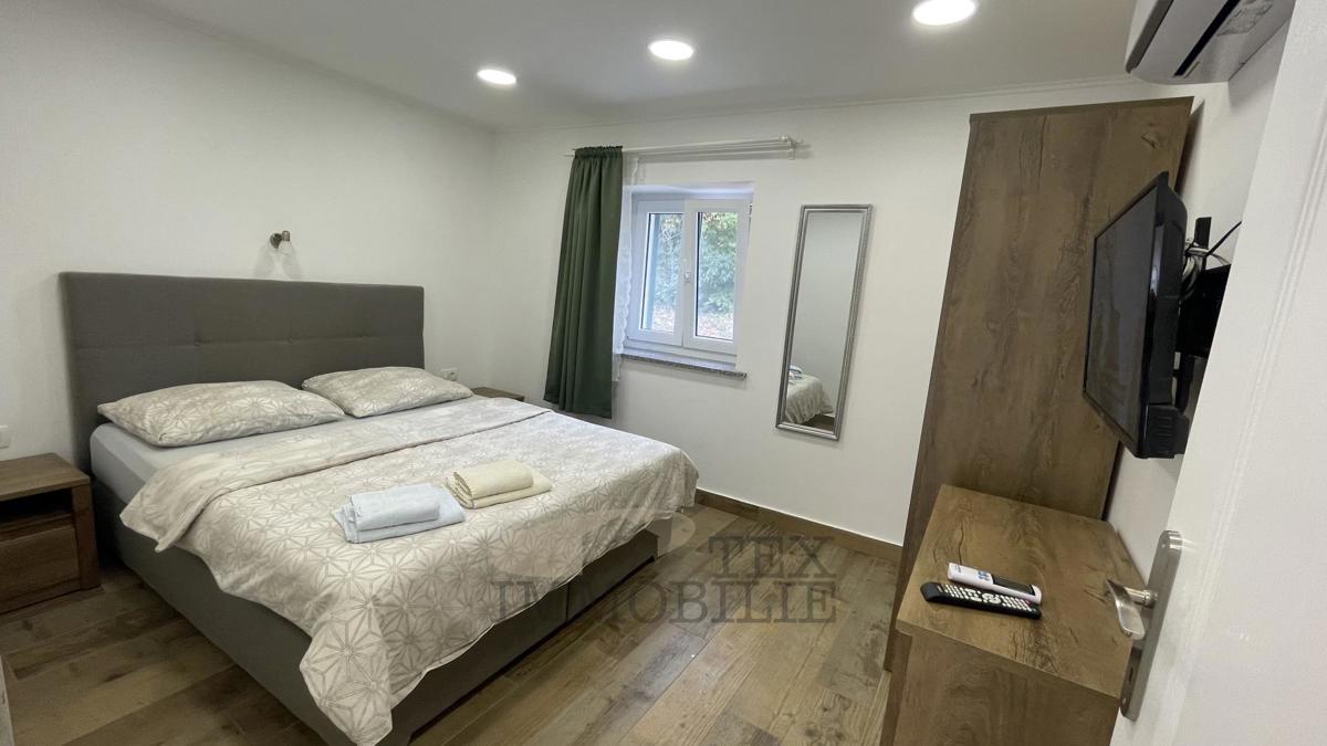 Čudovita vila z bazenom v bližini Poreča