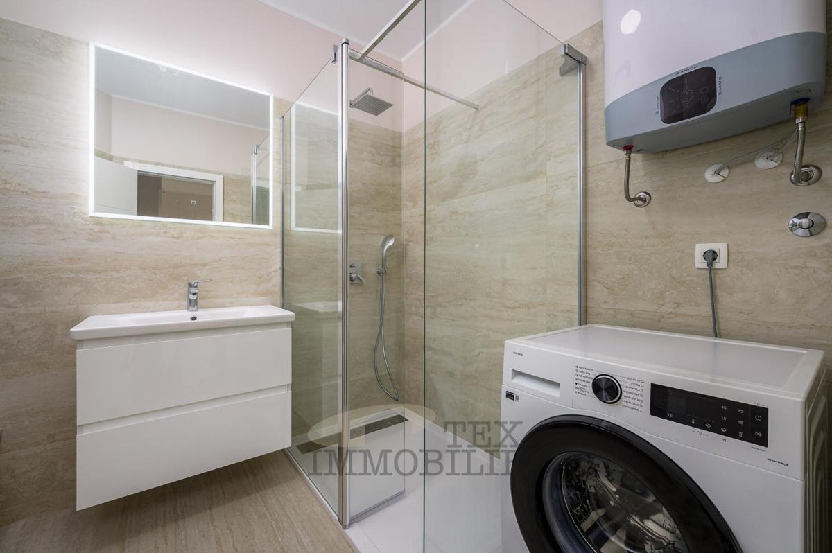 Novogradnja - trisobno stanovanje v Poreču