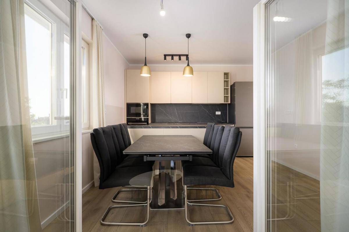 Novogradnja - trisobno stanovanje v Poreču