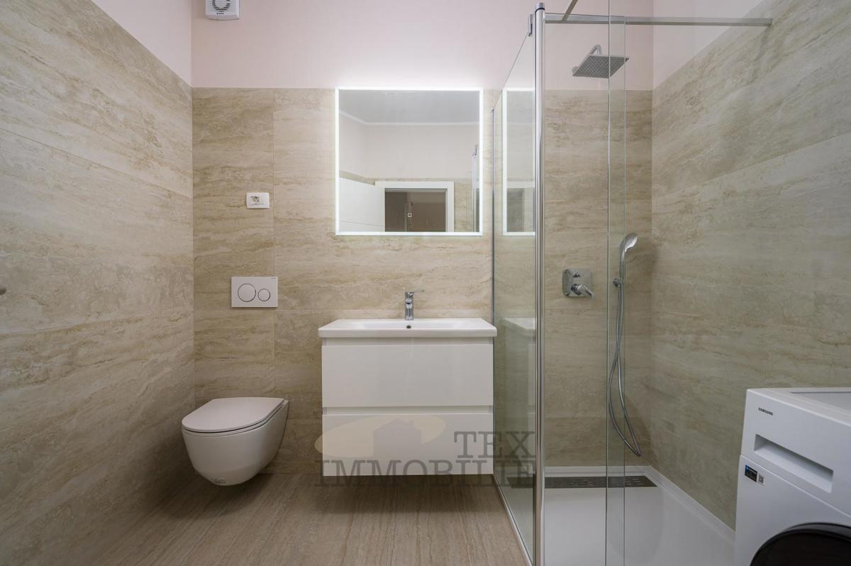 Novogradnja - trisobno stanovanje v Poreču