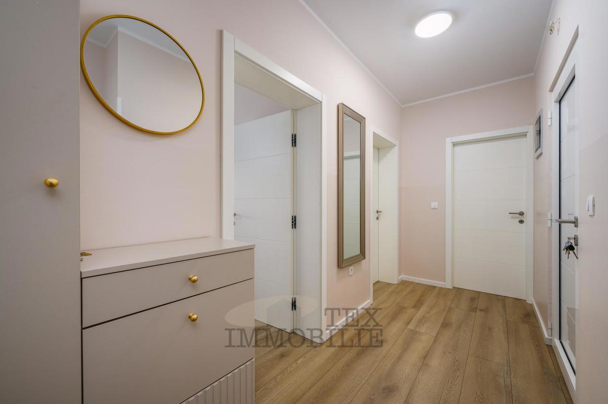 Novogradnja - trisobno stanovanje v Poreču