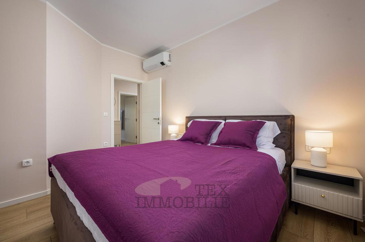 Novogradnja - trisobno stanovanje v Poreču