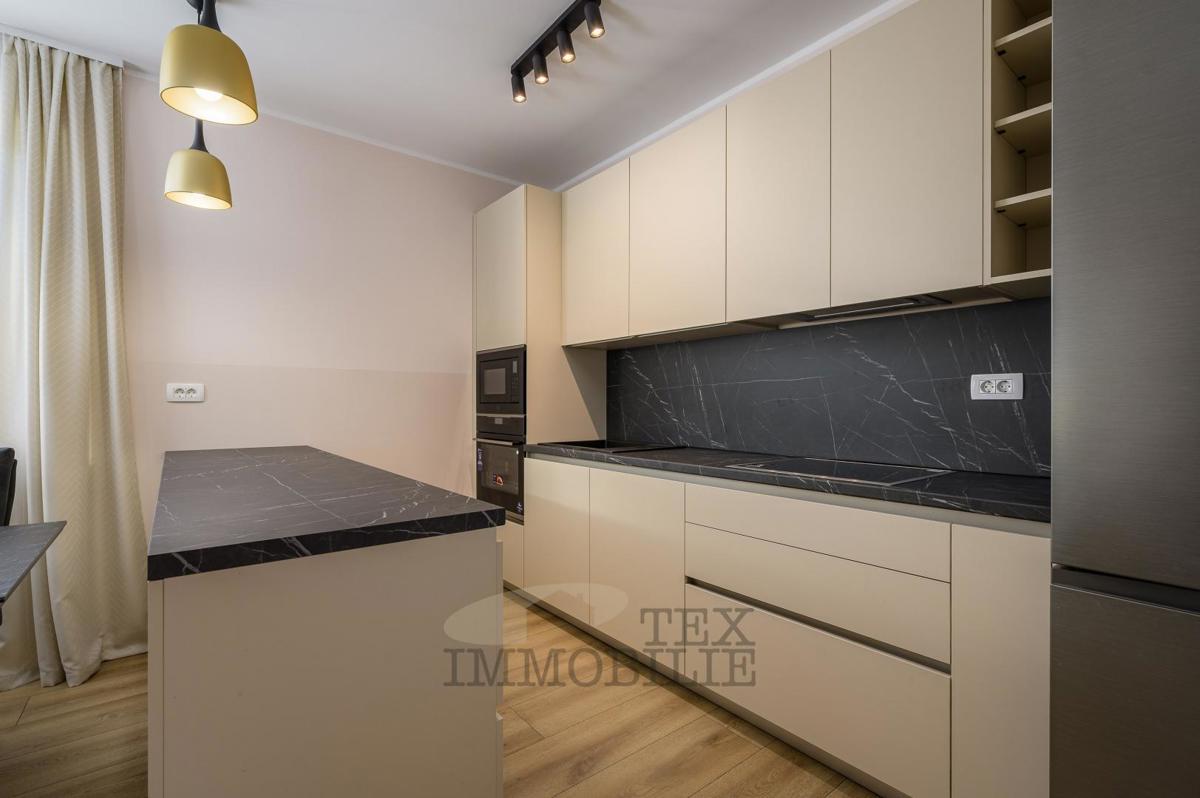 Novogradnja - trisobno stanovanje v Poreču